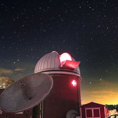 Observatoire astronomique New York