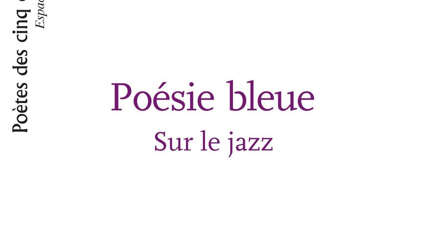 Poésie Bleue