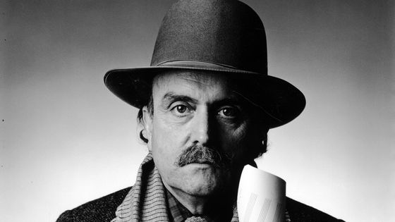 Alvin Lucier ©Getty - Jack Mitchell