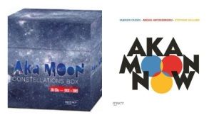 « Constellations Box » et « Now »