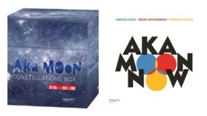 « Constellations Box » et « Now »