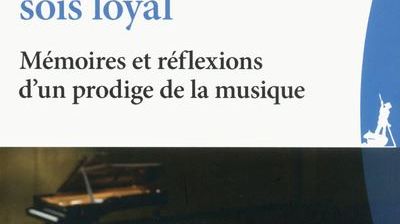 "Avant tout, envers toi-même sois loyal" Sortie le 15 février 2018 aux éditions Le Passeur