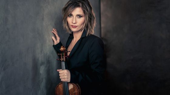 Lisa Batiashvili - Sammy Hart et Ugo Pante