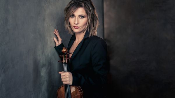 Lisa Batiashvili : Prokofiev - Carrefour de Lodéon du mardi 06 février 2018