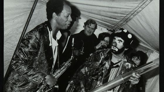 Ornette Coleman ©Getty - Héritage Images