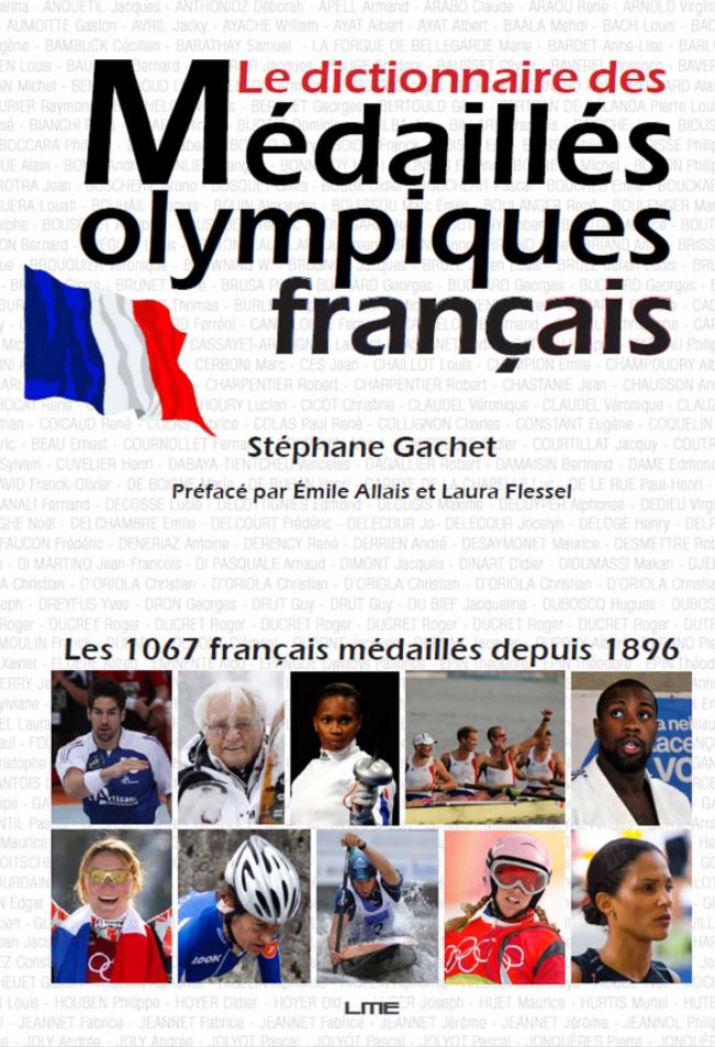 Le dictionnaire des Médaillés olympiques français