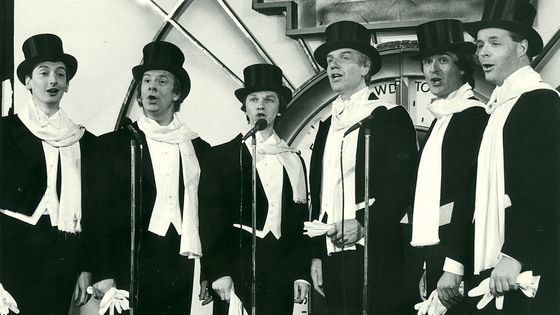 The King's Singers - The King's Singers