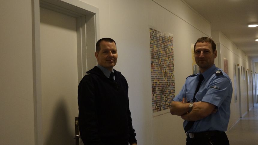 80 surveillants travaillent au sein de la prison ouverte de Horserød
