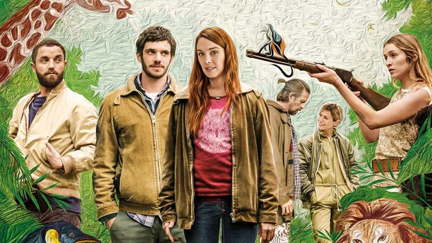 "Gaspard va au mariage" d'Anthony Cordier, avec Félix Moati et Laetitia Dosch dans les rôles principaux : à voir dans les salles depuis le 31 janvier 2018