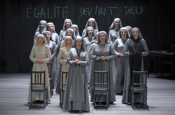 "Dialogues des Carmélites" de Francis Poulenc (Acte II)