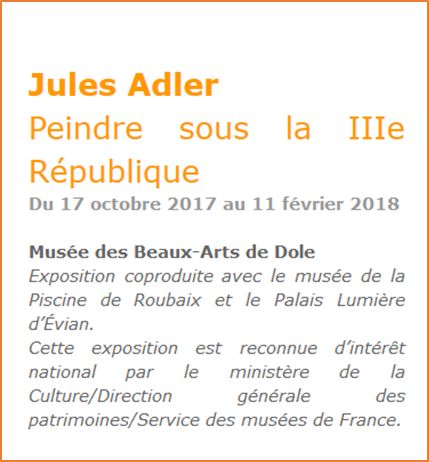 Musée des Beaux-arts de Dole