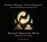 Florence Rousseau et Loïc Georgeault JS BACH