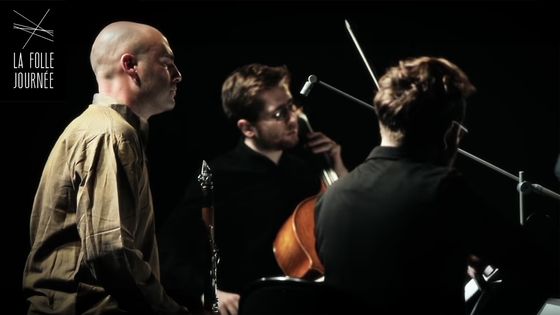 Yom & Quatuor IXI (détail) en concert - Laurent Benhamou/TouTube