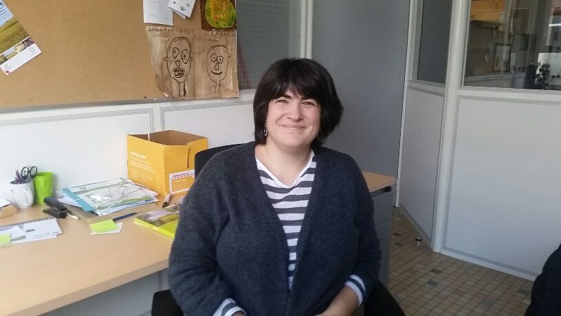 Elisa Marraccini, enseignante chercheuse à UnilaSalle Beauvais