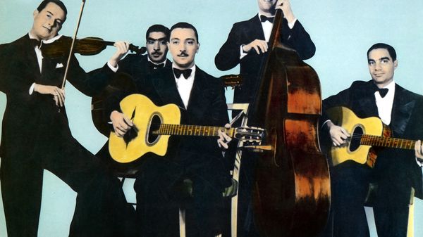 Django Reinhardt : l'âge d'or du Quintet (1937-1940)