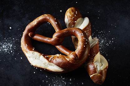 Bretzels Bretzels