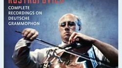 Mstislav Rostropovich : Complete recordings on Deutsche Grammophon