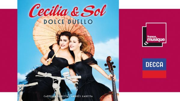 Cécilia and Sol - Dolce Duello