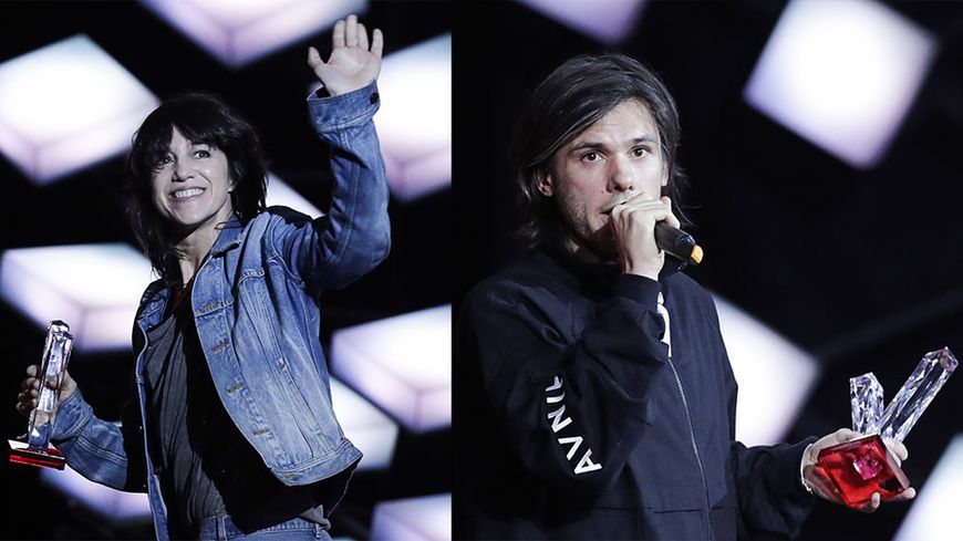 Charlotte Gainsbourg et Orelsan