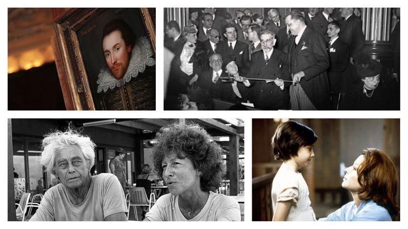 William Shakespeare, Charls Maurras, Marceline Loridan-Ivens