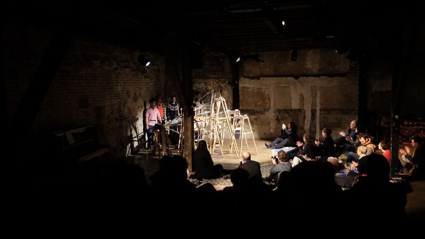 L'orgue en bois de Simon Rummel