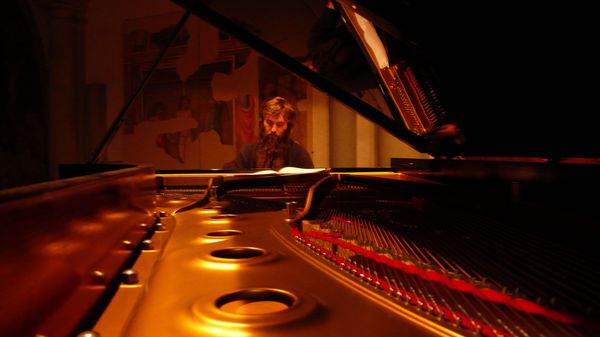 Jazz Bonus : Jamie Saft - Solo a Genova