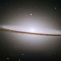 The Sombrero Galaxy, 2003