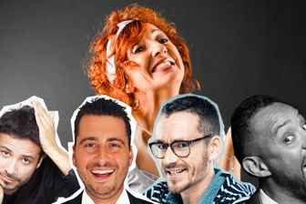 Les humoristes de France Bleu Azur