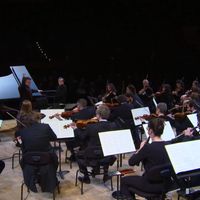 Beethoven : Concerto pour piano et orchestre n°2 en si bémol majeur par Pierre-Laurent Aimard