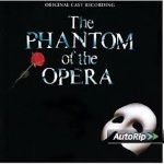 BO du Fantôme de l’Opera
