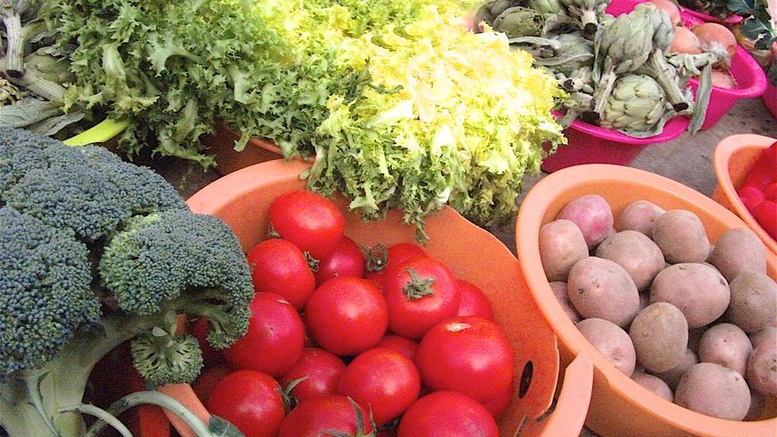 Le bio est en pleine expansion en France et en Europe