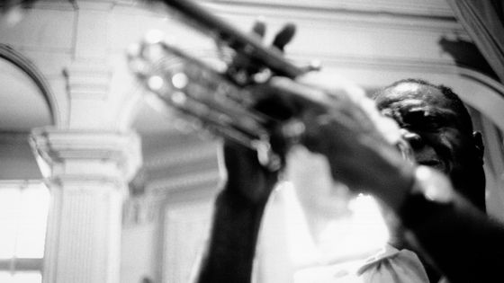 Louis Armstrong ©Getty - Michael Ochs Archives