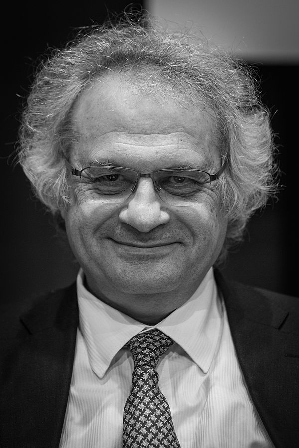 Amin Maalouf - 2013