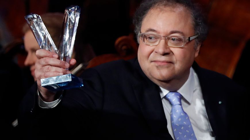 Frédéric Lodéon présente ses dernières Victoires de la musique classique après 17 ans de bons et loyaux services