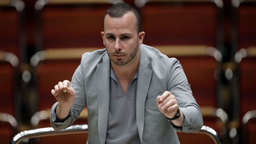Yannick Nézet-Séguin, nouveau directeur musical du Metropolitan Opera de New York