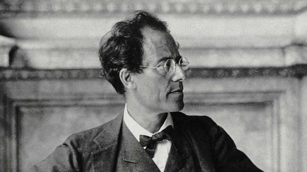 Gustav Mahler à Vienne en 1907 (2/5)