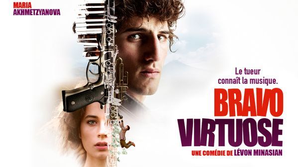 Bravo Virtuose, un film de Lévon Minasian