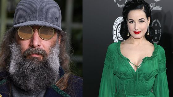 Sébastien Tellier et Dita Von Teese - Stephane Cardinale/Getty et Phillip Faraone / GETTY IMAGES NORTH AMERICA / AFP