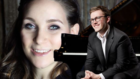 Chiara Skerath © Capucine de Chocqueuse / Frank Dupree © Sebastien Heck pour IMG Artists