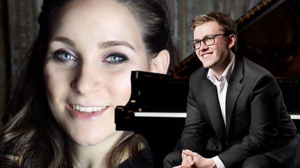 Musique de chambre au musée : 2 concerts avec Chiara Skerath et Frank Dupree