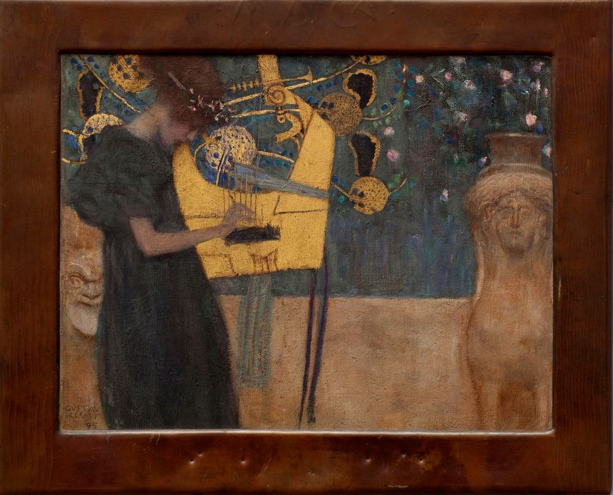 Die Musik, 1895.