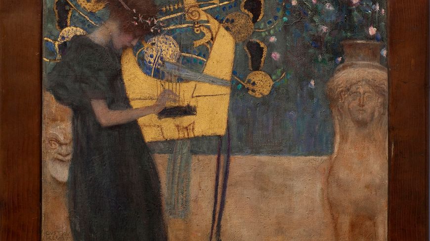 Die Musik, 1895.