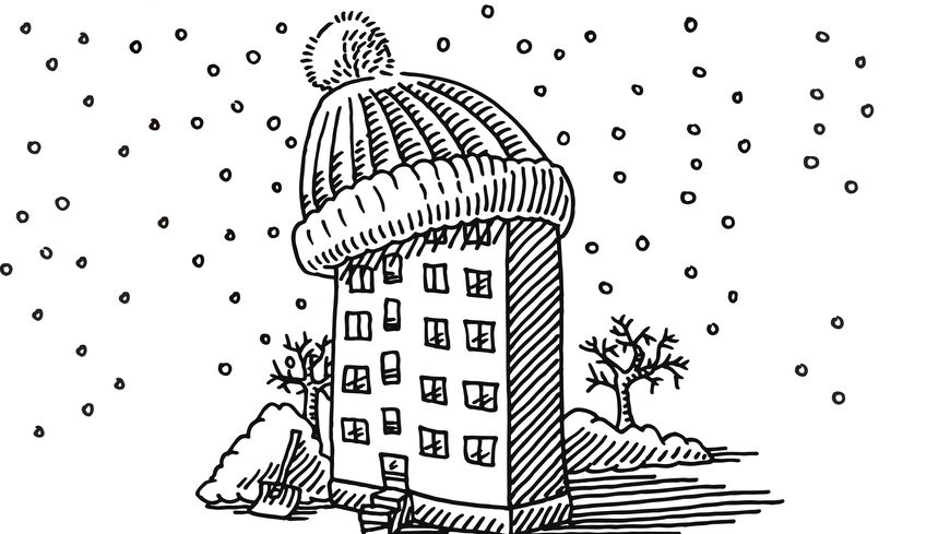 Comment réchauffer votre logement de façon durable ?