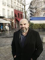 Eric Vinson (22 janvier 2018)