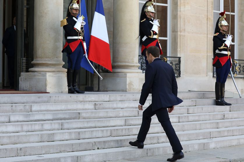 Face à une opposition éclatée et des syndicats affaiblis, l'Exécutif accélère. Jusqu'où ?