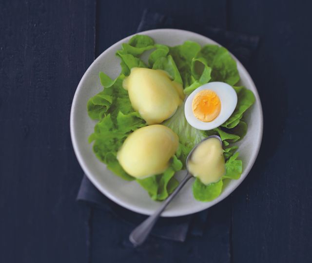 Oeufs mayo
