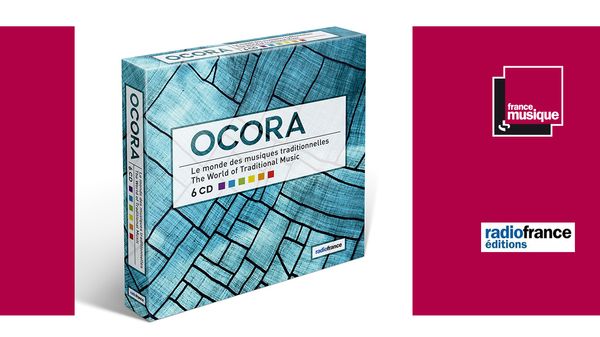 Sortie 6CDs : Coffret compilation Ocora