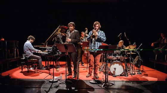 Bruno Ruder, Rémi Dumoulin, Aymeric Avice, Guido Zorn & Billy Hart - Christophe Charpenel