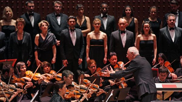 Création de la Fondation Les Arts Florissants – William Christie