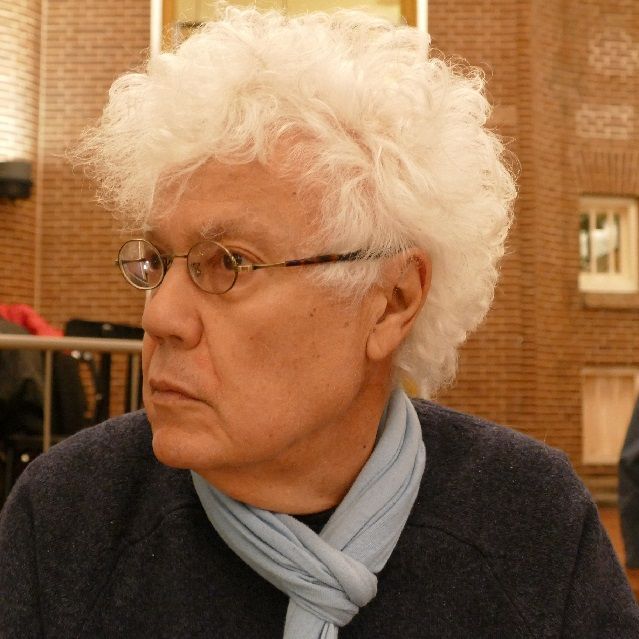 Jean-Pierre Barou, éditeur et auteur